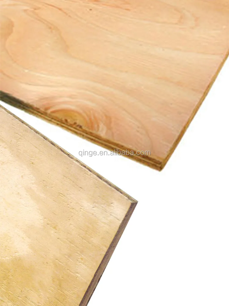 Apitong Plywood Container Flooring