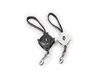 Fish type dog leash&new type retractabled dog leash fix