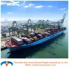 Best shipping cost air/sea freight forwarder china to europe door to door Germany/Netherlands/UK/Italy/France/Spain/Poland.