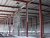 Weather Resistant Fireproof Paint Coating on Stainless Steel Structure Latest Building Material