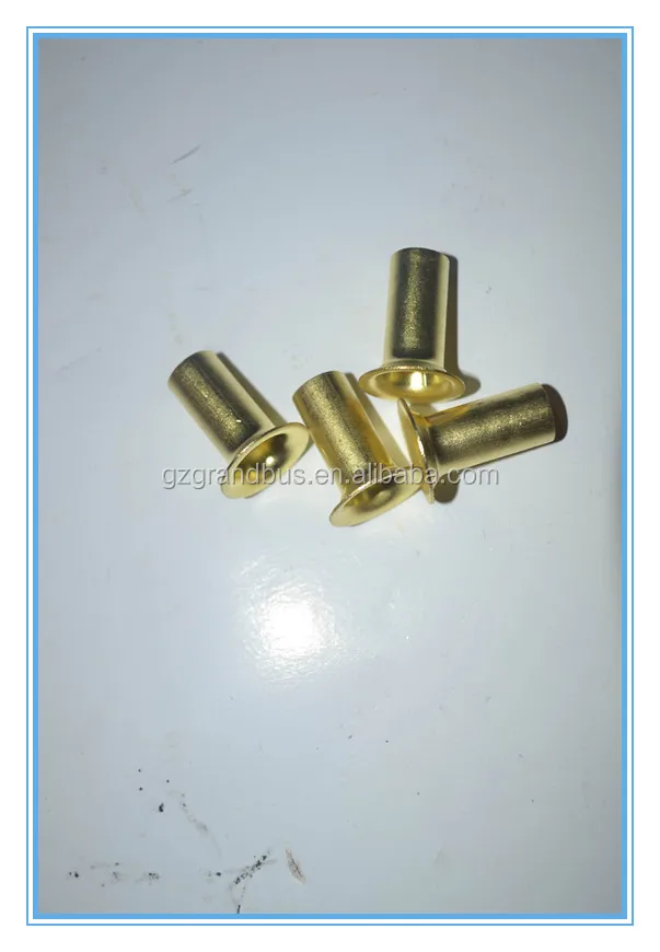 brass rivet, brake lining rivet machine, brake lining rivet