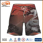 2017 SGS Guarantee UPF 50+ swim trunks customs men surf board shorts