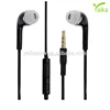 Cheap Whole sale mobile phone accessories black colourful in ear earbud earphone for Samsung ipod