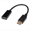 Gold Plated Displayport to hdmi cable big dp male to hdmi female Hd 4K*2K Converter connection Cable