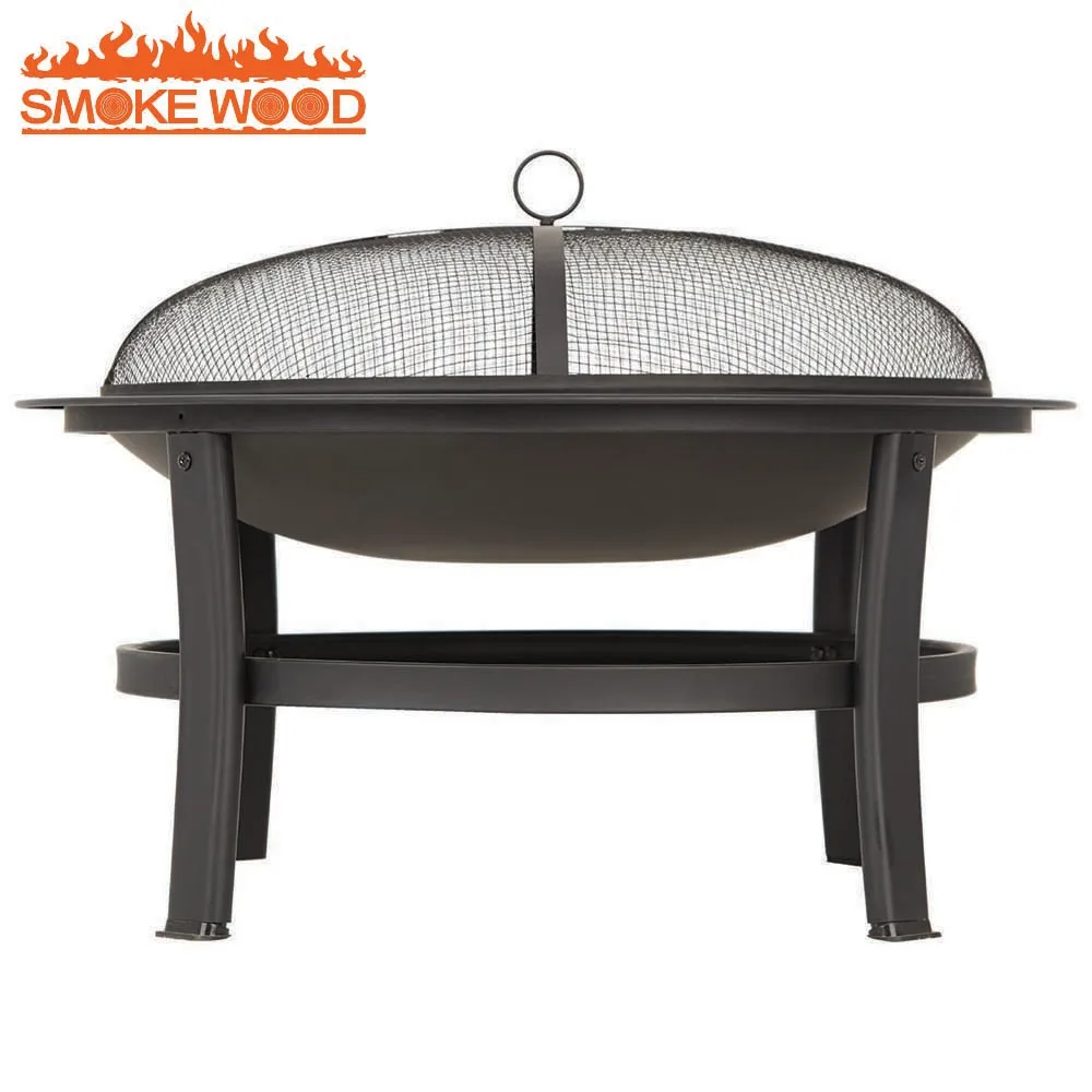 Hot Selling New Collection Commercial Garden Metal Fire Pit Ring