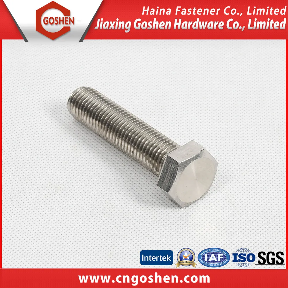 Galvanized Carbon Steel Hex Bolt Grade Bolt Din Buy Grade