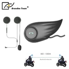 Noise Cancelling Function and Mobile Phone Use motorcycle helmet bluetooth headset/intercom