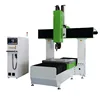 Competitive price Auto-tool-change cnc 5 Axis milling machine best wood router for acrylic