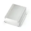 Power box PCB instrument chassis shell Aluminum Enclosure Projext box splitted DIY