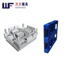 Wanfang lead time 35-50 days cheap cost Plastic mould for pallet mould