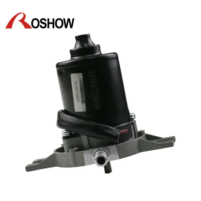 12V dc motor 90W waterproof electric motor for automotive vacuum pump car