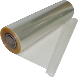 plastic laminated film trade