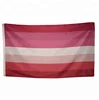 Lesbian Pride Flag 3 x 5 Feet (36 x 60 inches) Pride, Gay, LGBT, Polyester