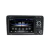 DSP IPS Android 8.0 4G/Android 8.1 2 DIN CAR DVD GPS For Audi A3 8P 2003-2012 S3 2006-2012 RS3 Sportback 2011 multimedia player