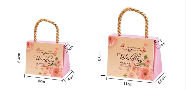 custom little small mini size cute green color for wedding paper