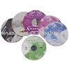 China Nature Music DVD/CD Jewel Packing with Replication /Duplication/Stamper /Blank