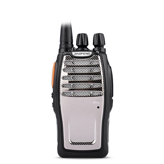 BaoFeng BF-A5 FM Function Long Range Compatible Handheld Walkie Talkie Ham Radio, Black
BaoFeng BF-A5 FM Function Long Range Compatible Handheld Walkie Talkie Ham Radio, Black