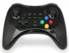 Classic Black Color Wireless Controller Gamepad For Wii U console Bluetooth Game Controller Joystick Gamepad