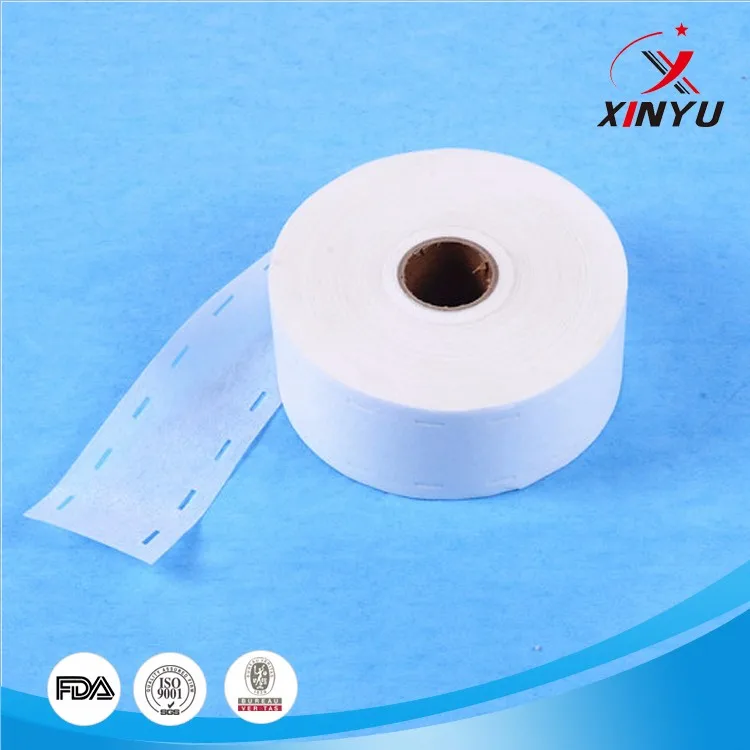 Wholesale fusible interlining company for embroidery paper-2