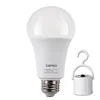 Rechargeable LED Bulb Emergency Light For Power Outage Camping Outdoor Activity 9W 850LM E27 E26 B22