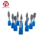 Factory Customized tungsten carbide burs