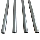 中国工場価格の astm sb 338 gr2 50 ミリメートルチタン溶接管 ti チューブチューブ