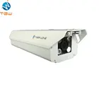 anpr alpr adjustable license plate recognition camera for car parking system entrance and exit