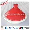 Pizza Baking Stone / Italy Cookware Set / China Manufacturer Crockery Red Color Microwave Tagines