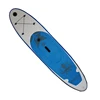 deluxe double chambers inflatable sup technology double I-beam stringer board
