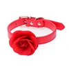 Hot Selling Popular dog collar leather PU leather dog belt pet collar belt
