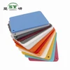 Popular Smooth surface ABS plastic sheet 1-12mm thickness for vacuum forming, printing (RAL or Pantone color)