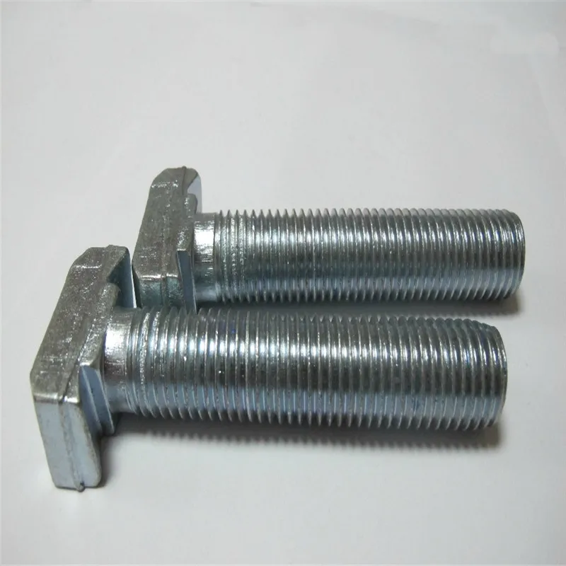 China supplier machinery to make square thread bolt and nut