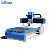Popular model 3 axis desktop cnc router 6090 for engraving cutting milling