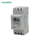 Digital Weekly Programmable timer relay AC 220V DC Switch Timer In PA System