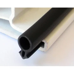 Factory price door and window extruded silicone rubber seal strip  in China