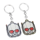 Make Your Own Logo Metal Key chain Parts Custom metal Keyring