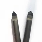 Engraving Machine Cutter Cutting bits PCD cnc carving tool diamond burr router bits for stone granite