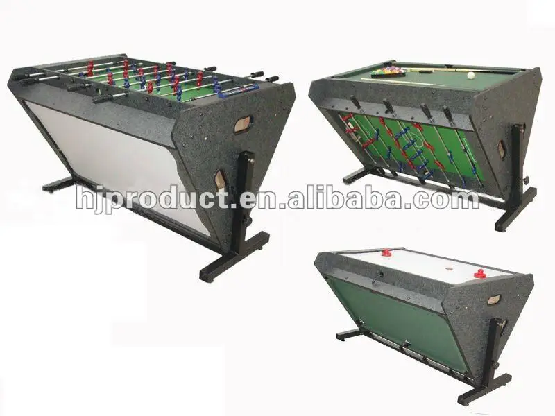 Swivel_3_in_1_foosball_table_Multi