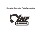 Excavator E120/E120B E312/E312B/C oil pump for diesel engine S4K
