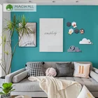 Magwall magnetic cloud type rack simple wall decoration no nails rack kitchen storage shelves