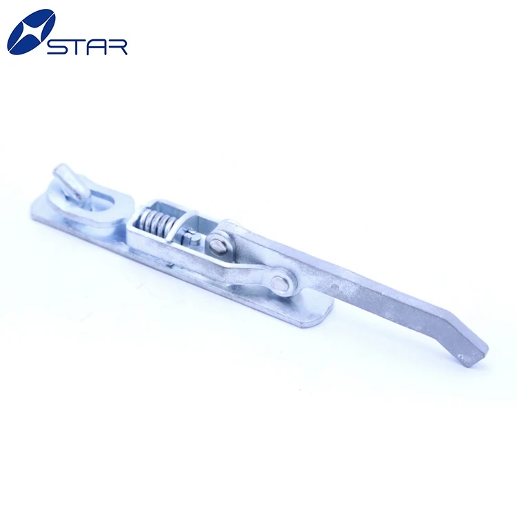 Stainless steel toggle latches metal clasp lock spring loaded latch