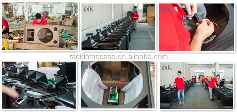 Used 8 ohm professional speakerm/active speakerfor event - ANKUX.COM