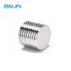Raw material 33eh 38eh n35m 48h n35sh 45sh n40uh neodymium magnet