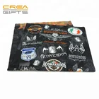 Custom Logo Printed Multifunctional Square Head Scarf Bandana