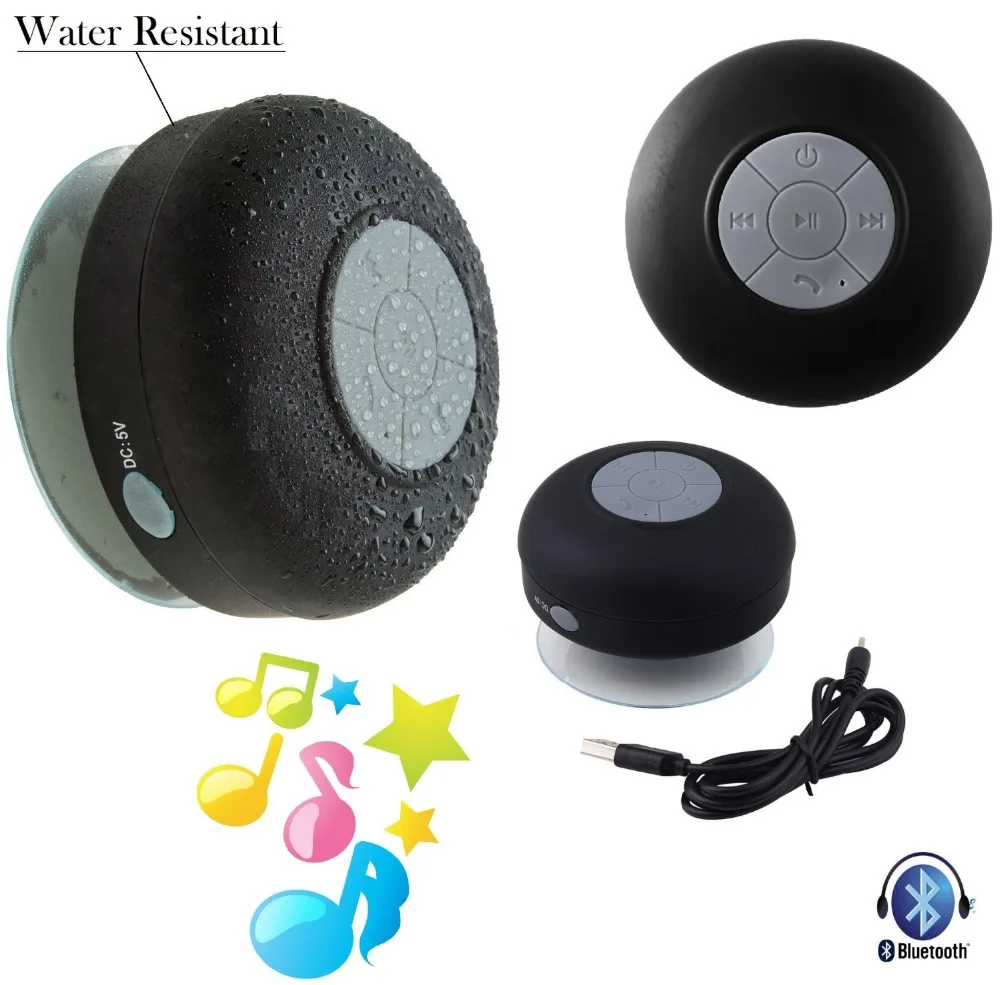 top sale BTS-06 cheap Real low price bluetooth speaker with waterproof function - ANKUX.COM