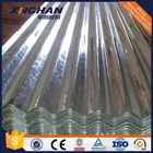 Construction materials gi zinc coated galvanized steel sheet/plate Corrugated Roof Sheet