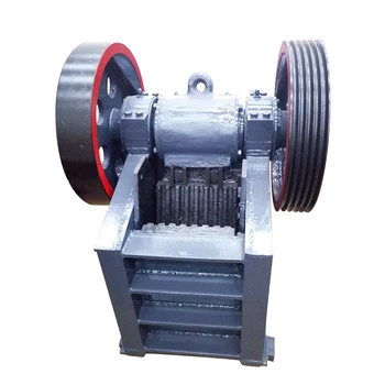 High efficiency and high production capacity tracked Jaw Crusher