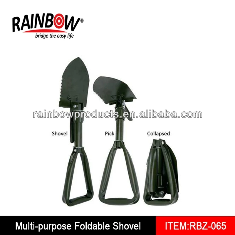 RBZ-065 Folding Army Small Shovel for Wholesale