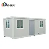High quality Easy Assembly lithuania prefab flat pack container house