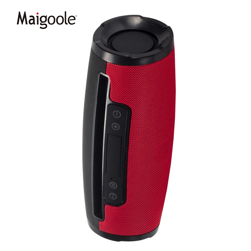Maigoole Style wireless fast charge Wireless Stereo Music new arrival subwoofer Bluetooth Speaker
Maigoole Style wireless fast charge Wireless Stereo Music new arrival subwoofer Bluetooth Speaker